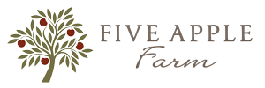 fiveApple_logo-sumonbabu